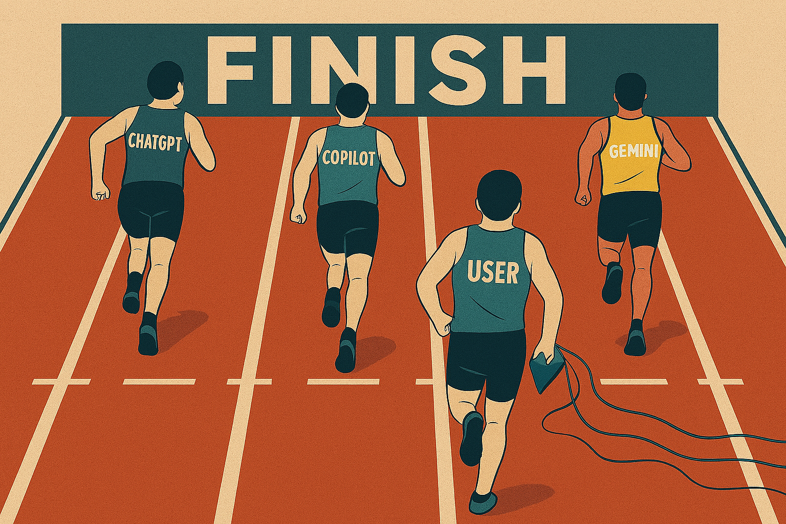 parlIAmone #001 – Fermate l’IA, voglio scendere!